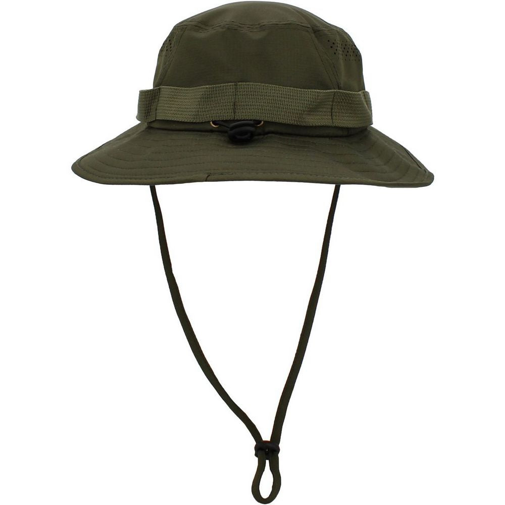 Ethos Safari Utility Bucket - vælg mellem 4 farver - Bucket Hat fra Ethos hos The Prince Webshop