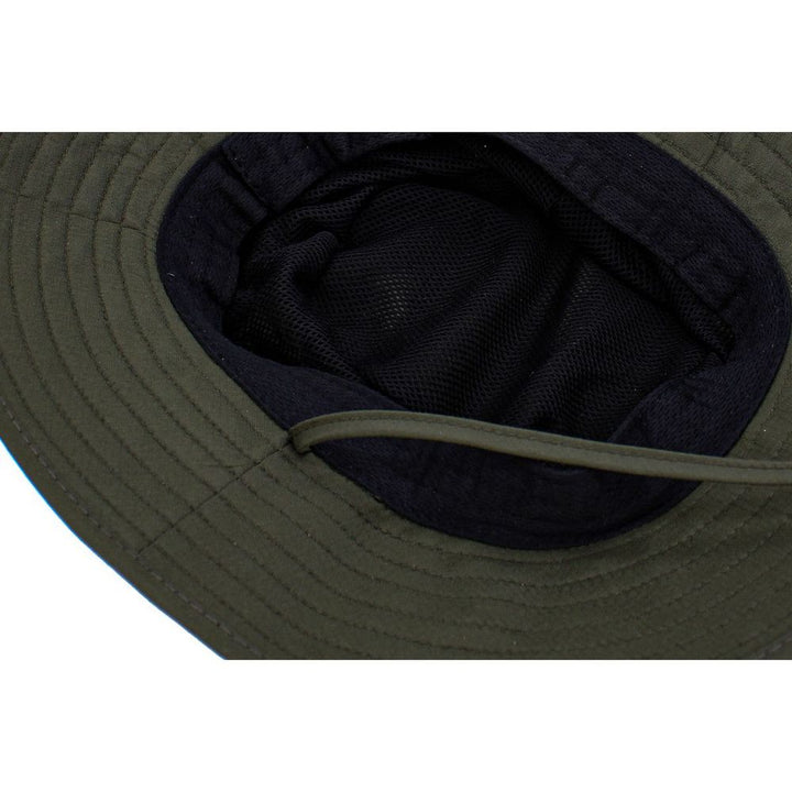 Ethos Safari Utility Bucket - vælg mellem 4 farver - Bucket Hat fra Ethos hos The Prince Webshop
