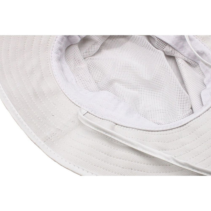Ethos Safari Utility Bucket - vælg mellem 4 farver - Bucket Hat fra Ethos hos The Prince Webshop