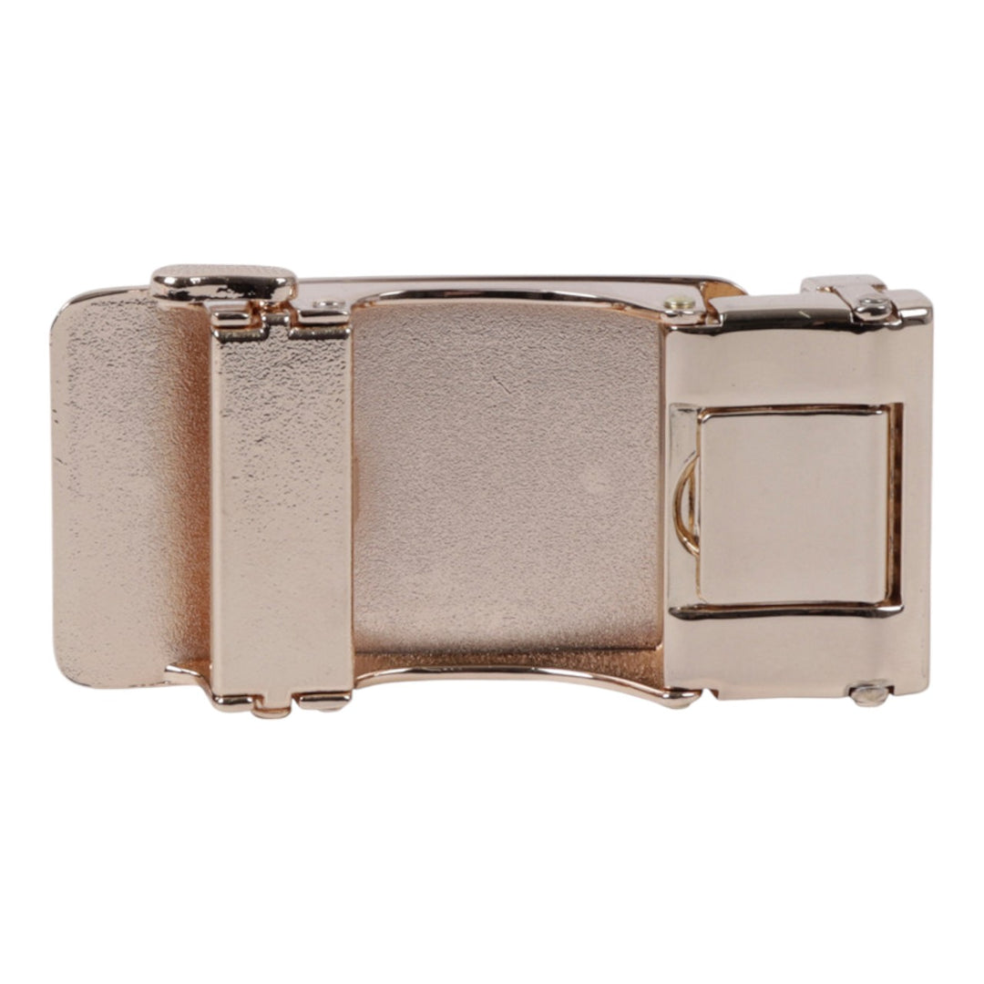 Auto Slide & Lock Bælte Spænde  - Design 66 - Uden Livrem - Bælte fra The Prince's Collection hos The Prince Webshop