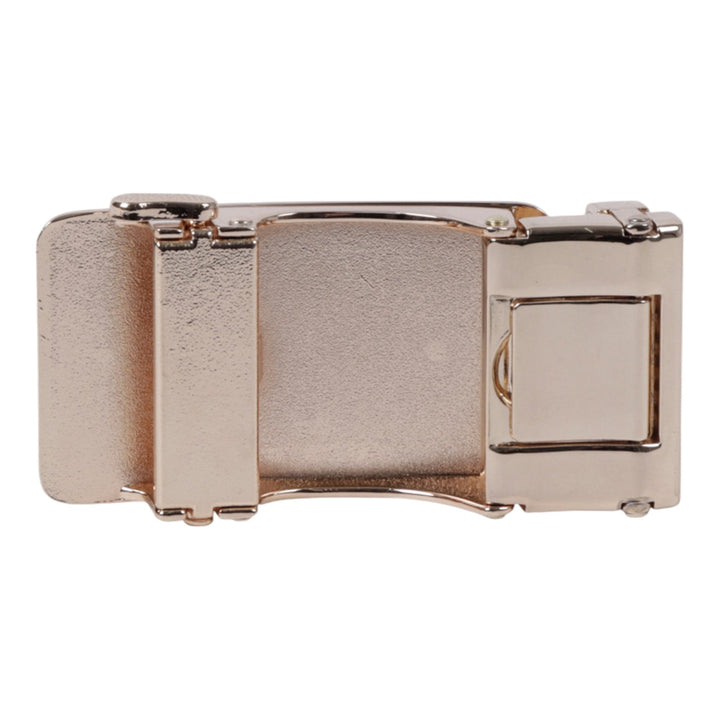 Auto Slide & Lock Bælte Spænde  - Design 66 - Uden Livrem - Bælte fra The Prince's Collection hos The Prince Webshop