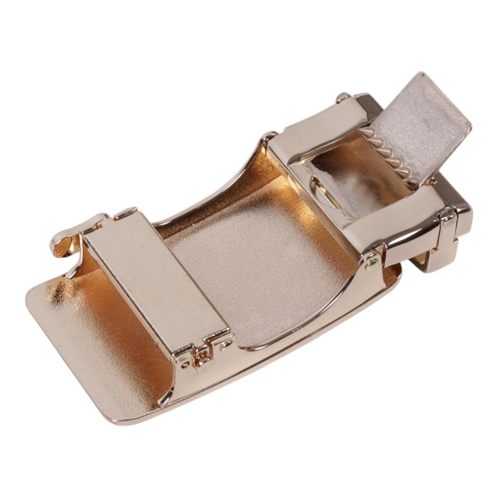 Auto Slide & Lock Bælte Spænde  - Design 66 - Uden Livrem - Bælte fra The Prince's Collection hos The Prince Webshop