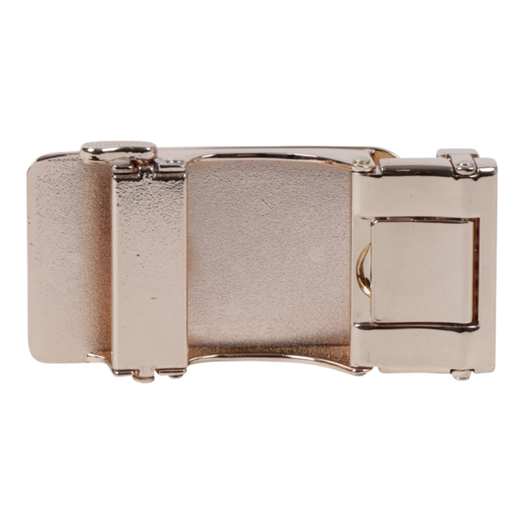 Auto Slide & Lock Bælte Spænde  - Design 71 - Uden Livrem - Bælte fra The Prince's Collection hos The Prince Webshop