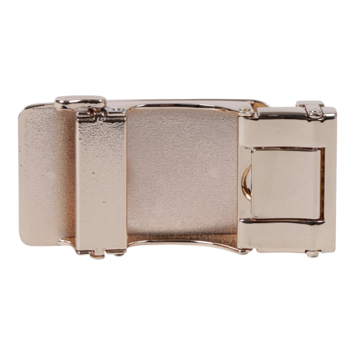 Auto Slide & Lock Bælte Spænde  - Design 71 - Uden Livrem - Bælte fra The Prince's Collection hos The Prince Webshop