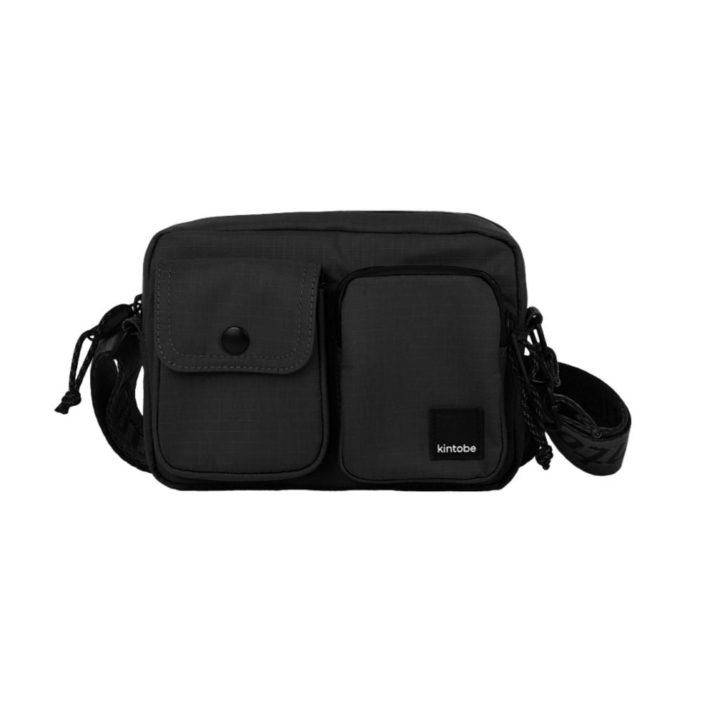 KINTOBE MINI MILES Cross Body - Sort - Taske fra kintobe hos The Prince Webshop