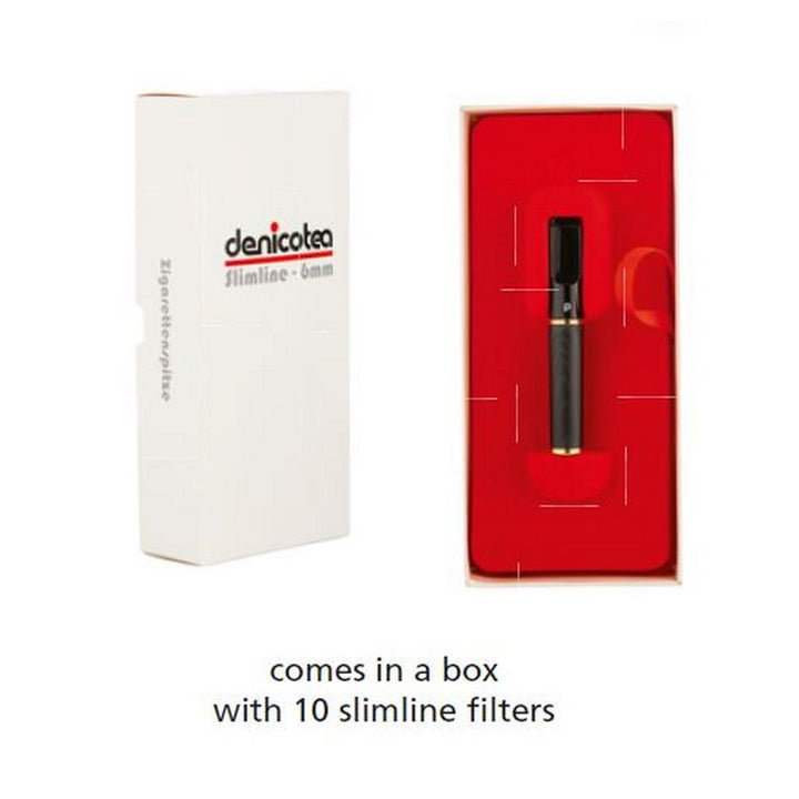 Denicotea NICE Cigaret Holder - Sandelwood - Cigaret Holder fra Denicotea hos The Prince Webshop
