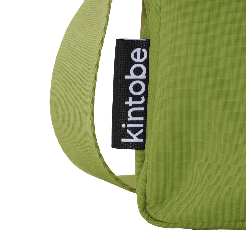 KINTOBE NICO mini messenger bag - Space Green - Taske fra kintobe hos The Prince Webshop