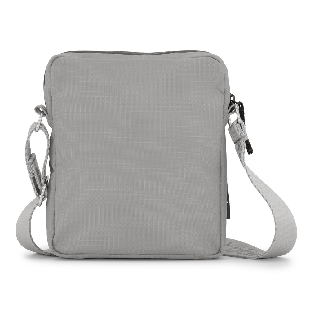 KINTOBE NICO mini messenger bag - Chrome Grey - Taske fra kintobe hos The Prince Webshop