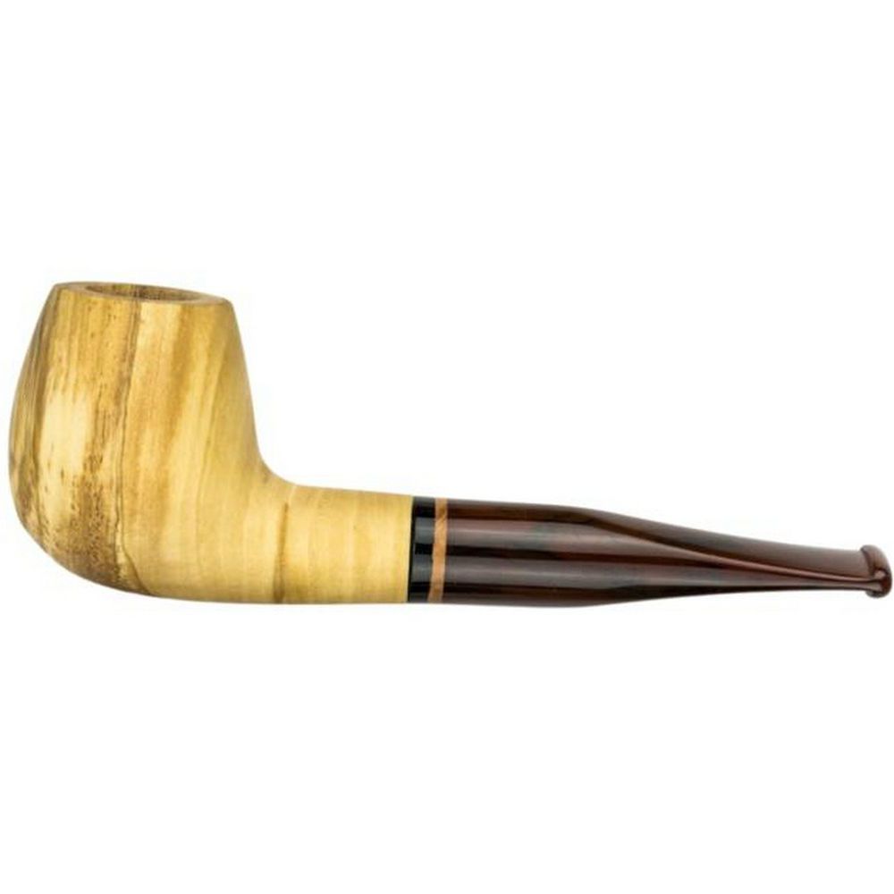 Jean Claude Oliventræ Pibe - Straight - Pibe fra Jean Claude hos The Prince Webshop