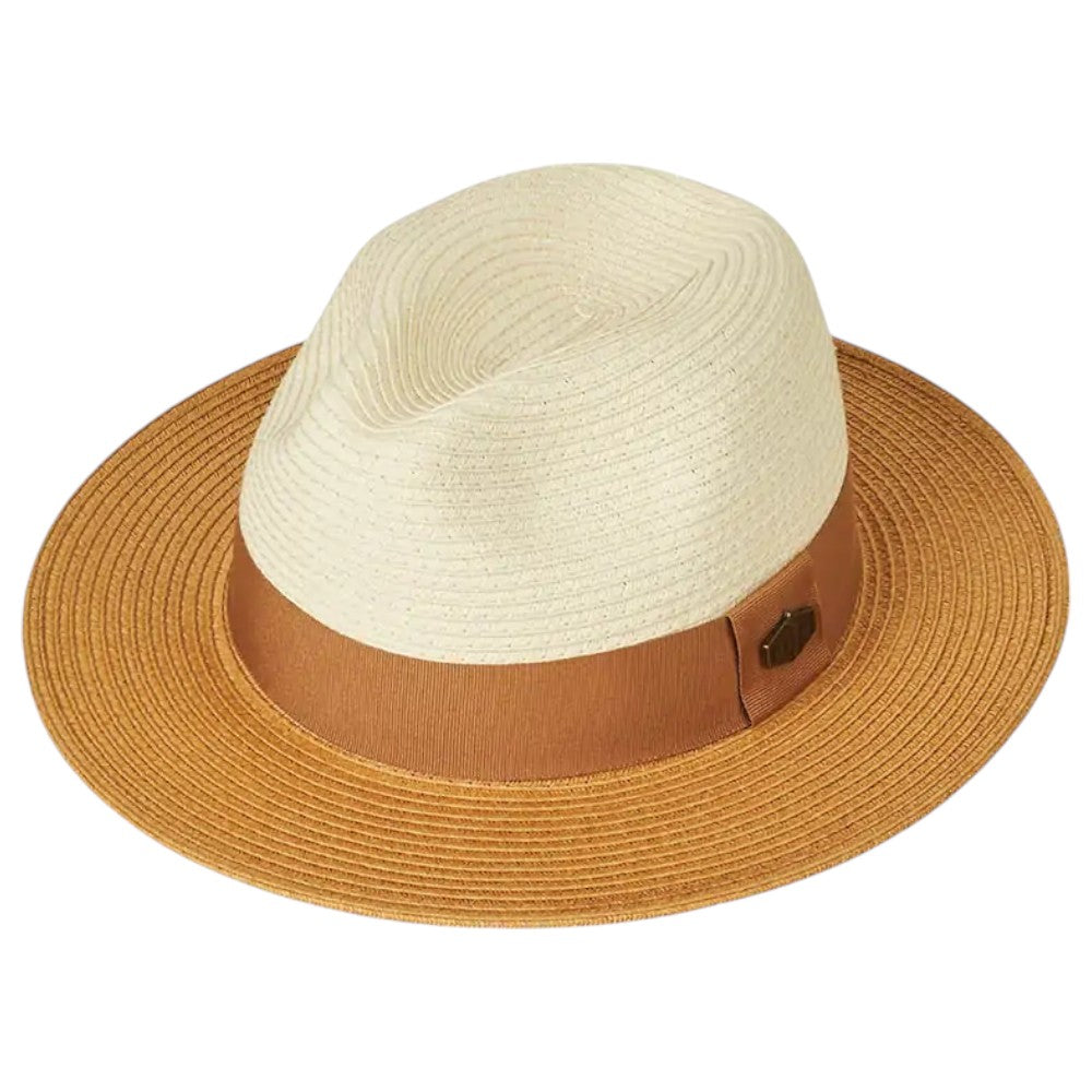MJM Pablo – 2 värinen Toyo Traveler olkihattu – UPF50+ – hattu MJM Hatsilta The Prince Webshopissa