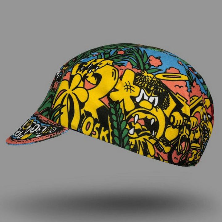 Bello Cykelkasket - RIOT1394 - Cycling Cap fra Bello hos The Prince Webshop