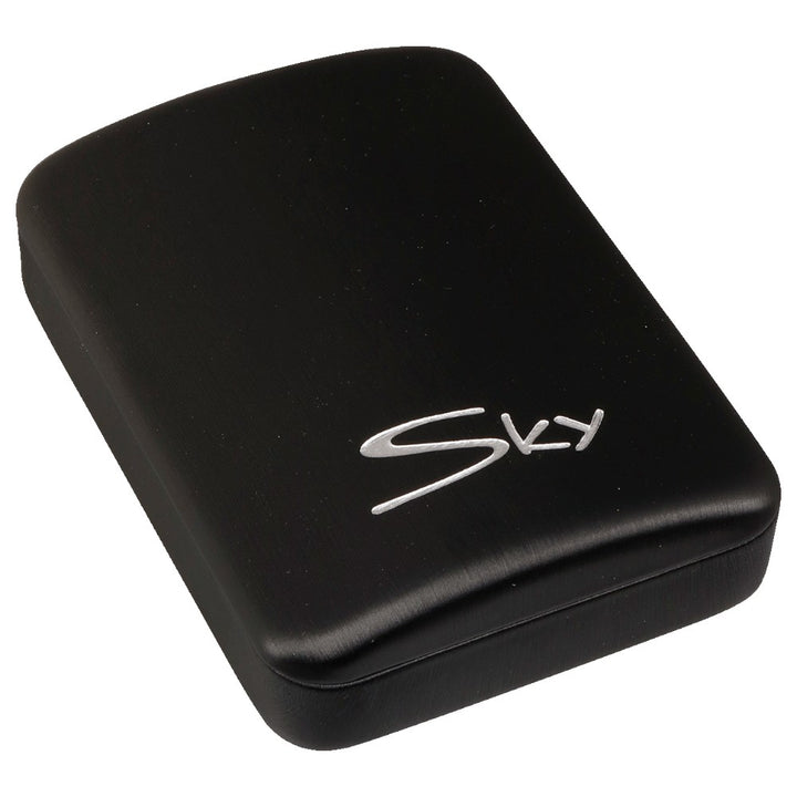 SKY Glamour Cigaret Lighter med Flint Tænding - 3 Farver - Lighter fra SKY hos The Prince Webshop