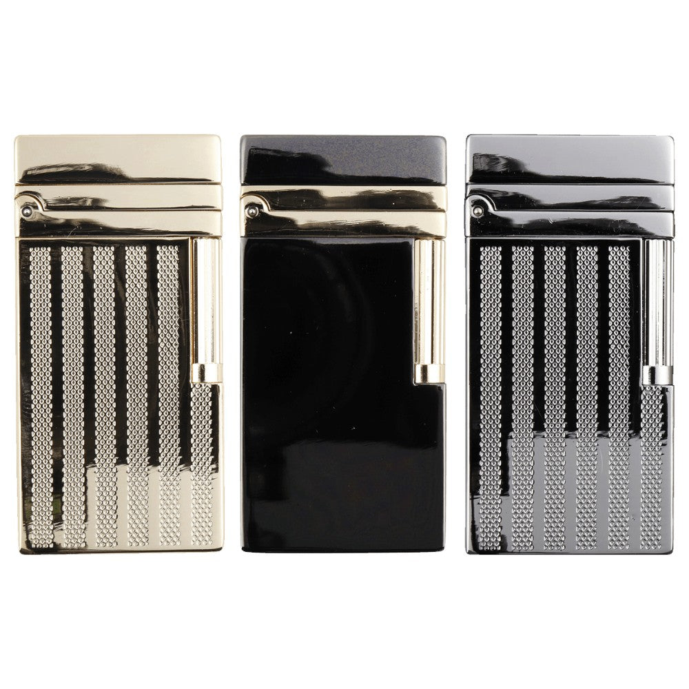 SKY Glamour Cigaret Lighter med Flint Tænding - 3 Farver - Lighter fra SKY hos The Prince Webshop