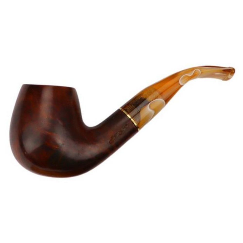 Jean Claude Pibe Tessuto Amber - Full Bent S - Pibe fra Jean Claude hos The Prince Webshop