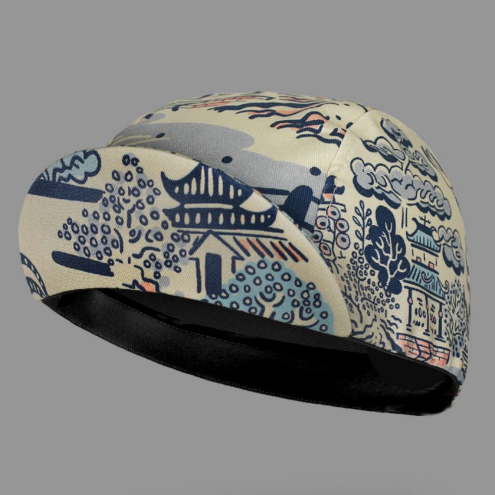 Bello Cykelkasket - Warm Chaniwa by Rune Creative - Cycling Cap fra Bello hos The Prince Webshop