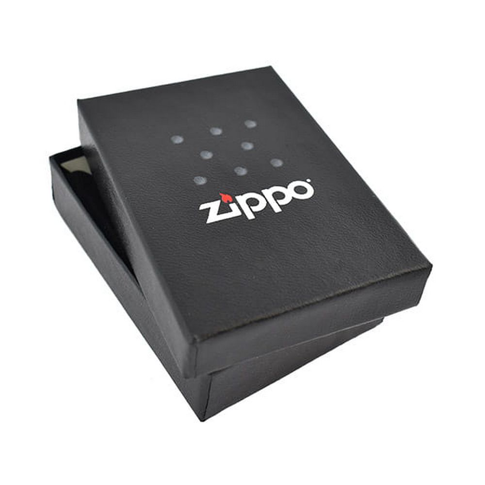 Zippo 60006530 Flame Design Lighter - Zippo Lighter fra Zippo hos The Prince Webshop