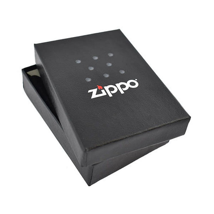 Zippo 60006530 Flame Design Lighter - Zippo Lighter fra Zippo hos The Prince Webshop