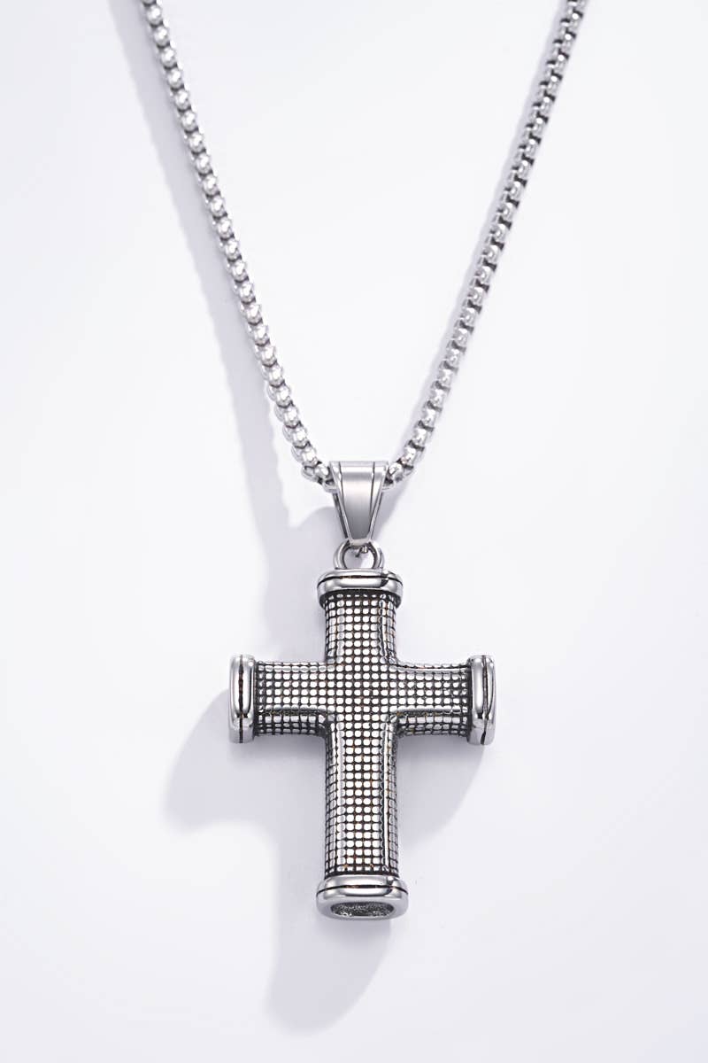 224TG11 herrevedhæng i rustfrit stål