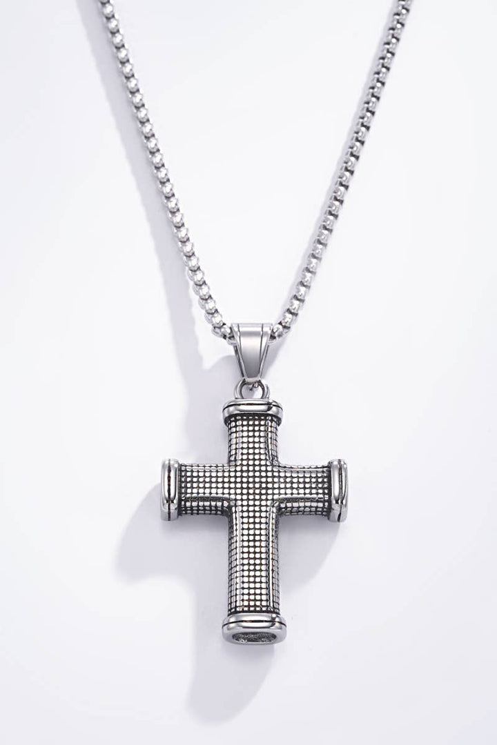 224TG11 herrevedhæng i rustfrit stål