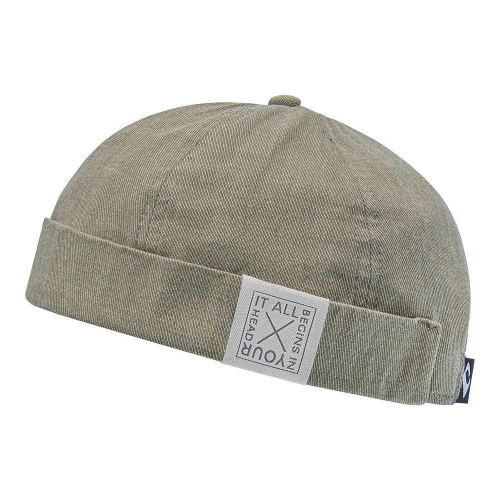 Docker Cap "Yao" (Fishermans Cap) - 2 farver - Docker Cap fra Chillouts hos The Prince Webshop