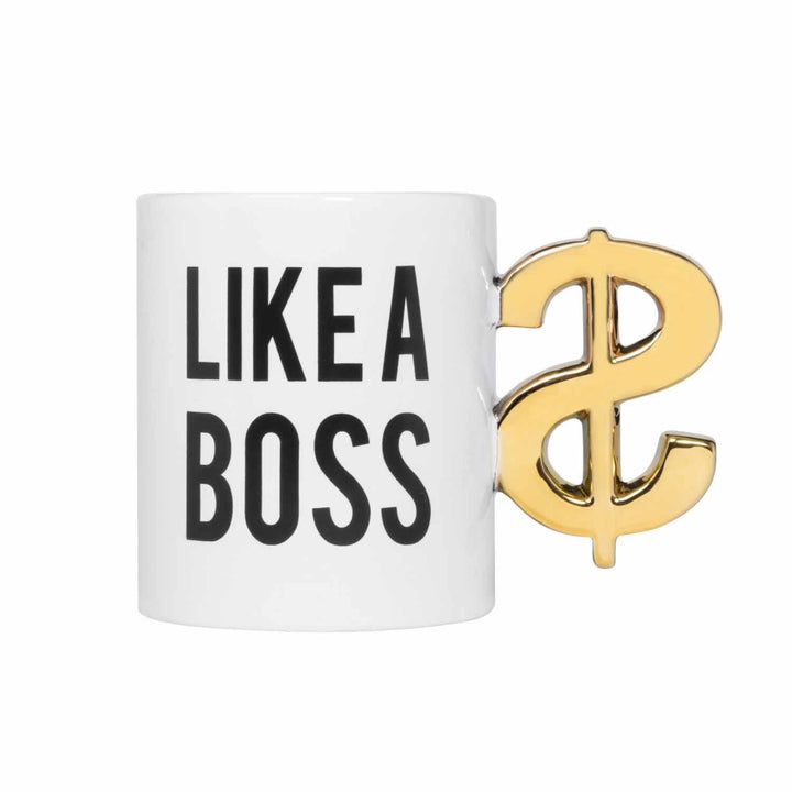 Boss Mug - Like A Boss $