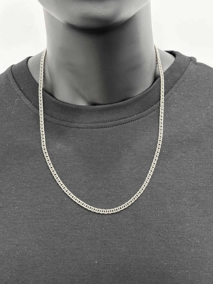 Rustfrit stålhalskæde 224SY05