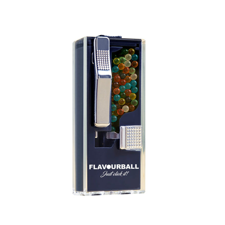 Flavour Balls Aroma Kugle Dispenser - Aroma Kugler fra FLAVOUR BALLS hos The Prince Webshop