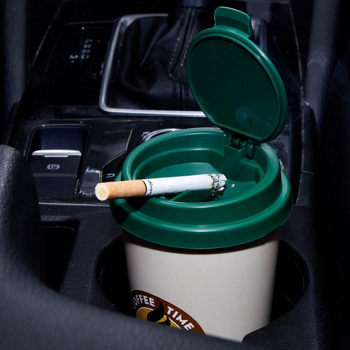 Kaffekrus Look Auto Askebæger til Bilen - Askebæger fra Champ hos The Prince Webshop