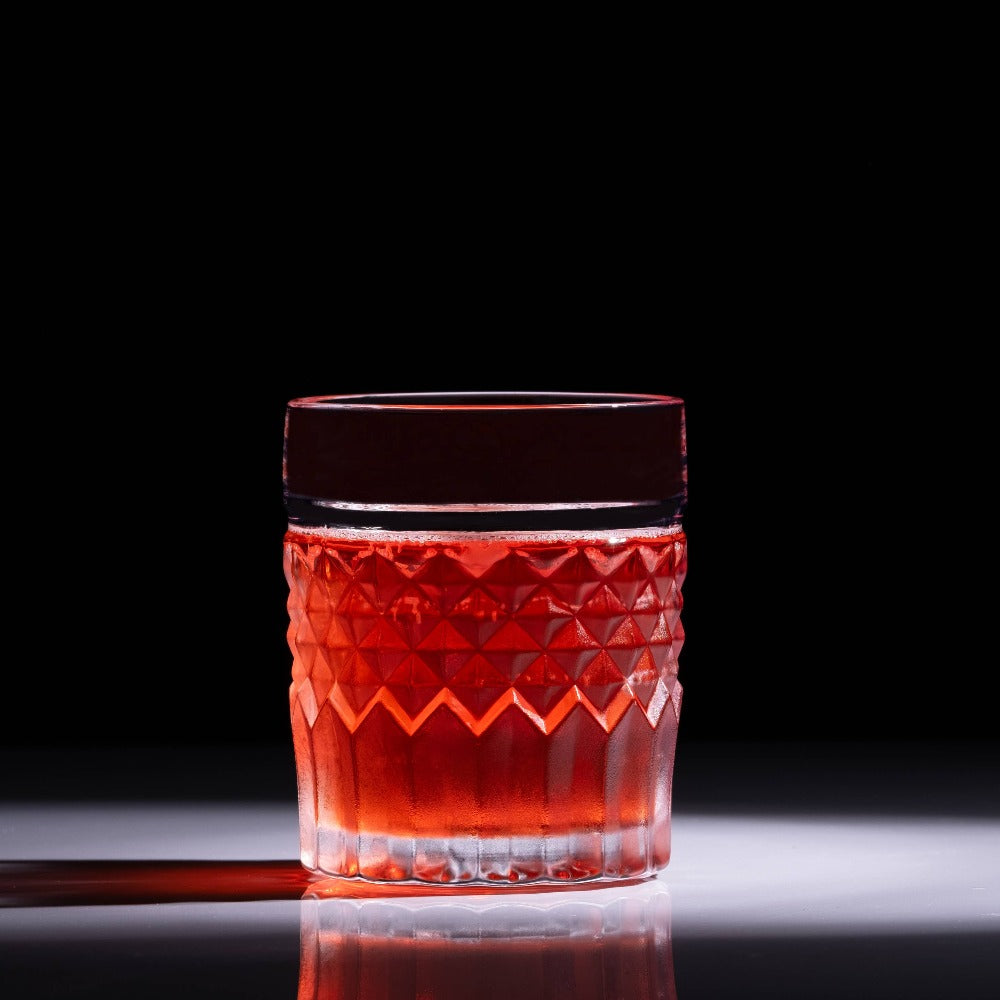 ROCKS - The Privilege Collection - Prestige Whiskey Glasses Gift Set - Whiskey Glas fra R.O.C.K.S hos The Prince Webshop