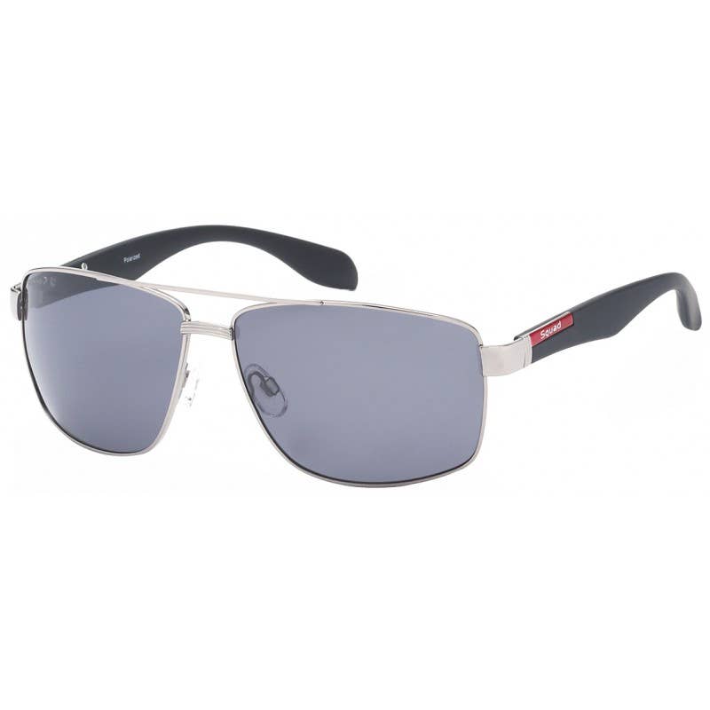 Squad Retro and Classic Polarized Sunglasses - 4 farver - Solbriller fra Squad Eyewear hos The Prince Webshop
