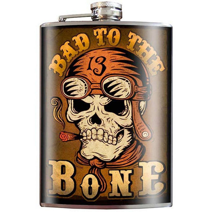 Trixie & Milo Lommelærke - Bad to the Bone - Lommelærke fra Trixie & Milo hos The Prince Webshop