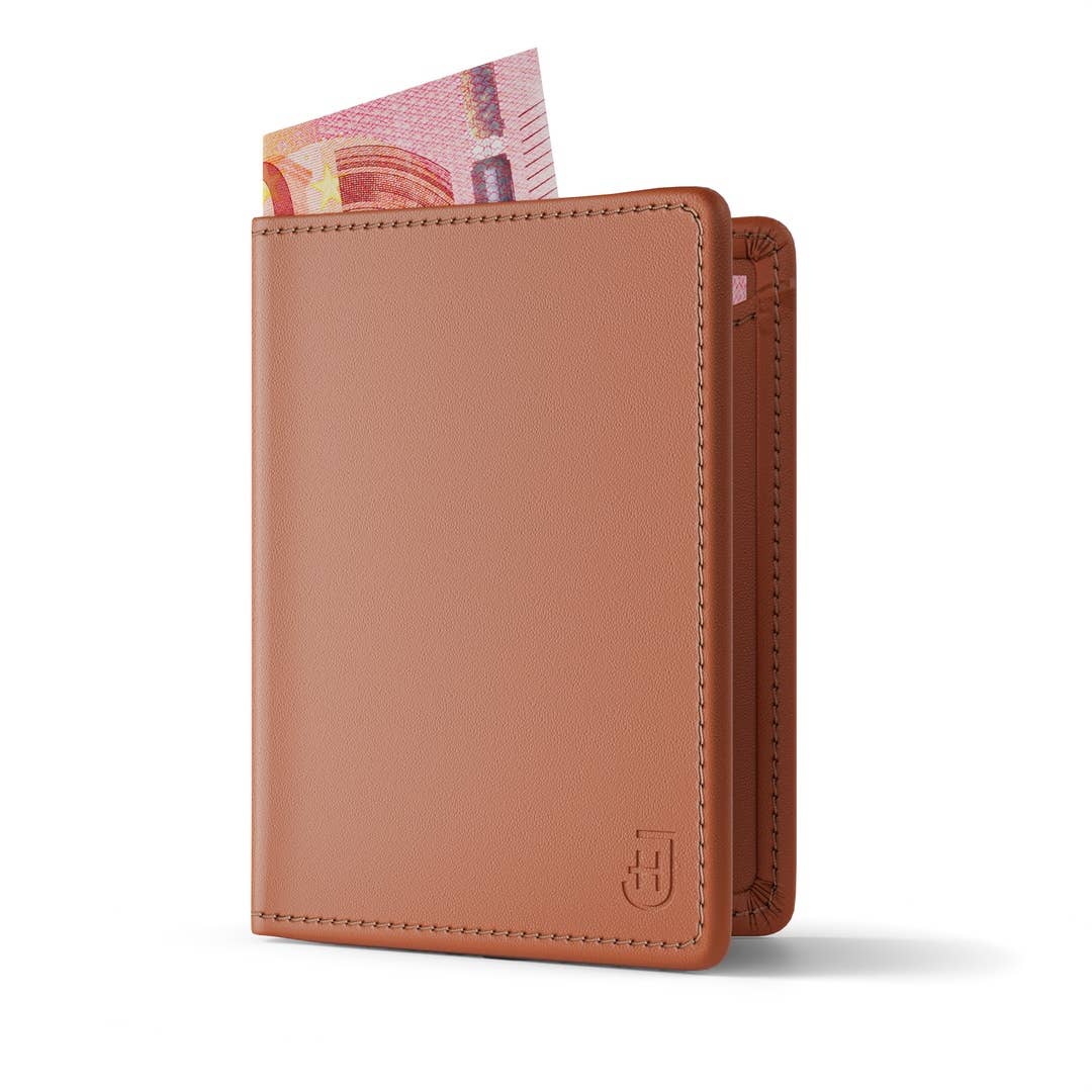 James Hawk Travel Wallet - Sort