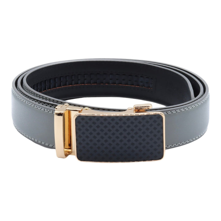 Auto Slide & Lock Bælte Spænde  - Design 66 - Uden Livrem - Bælte fra The Prince's Collection hos The Prince Webshop