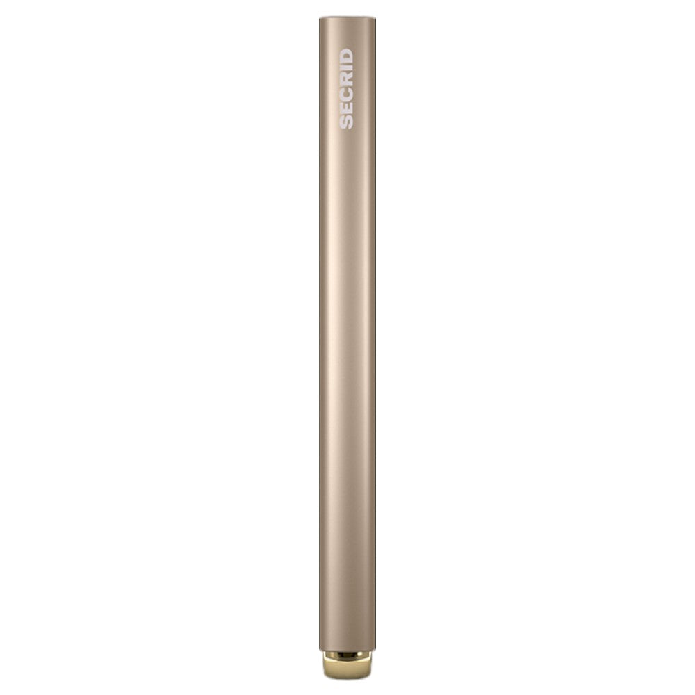 SECRID Premium Cardprotector Fluted Cashmere +