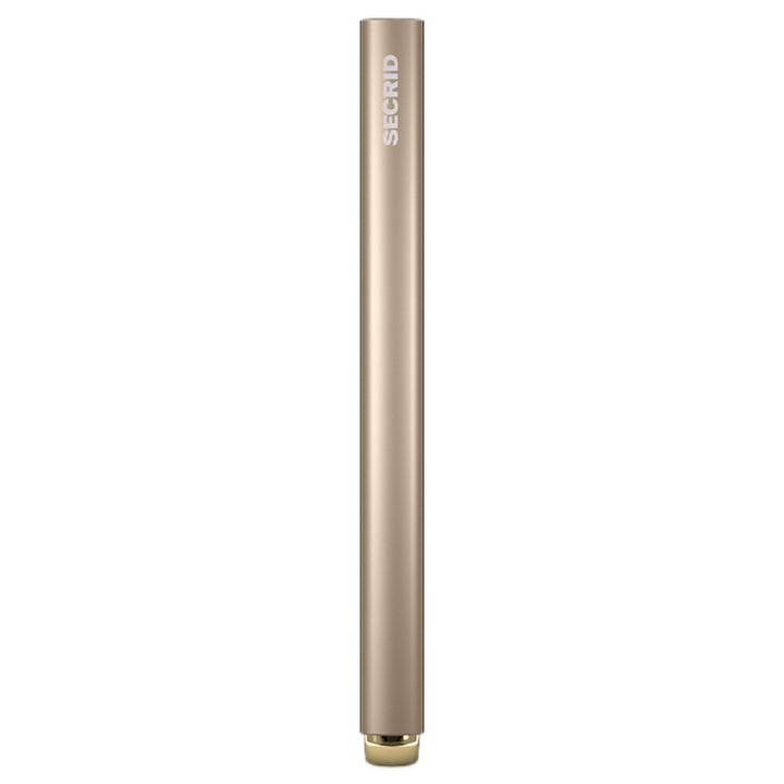 SECRID Premium Cardprotector Fluted Cashmere +