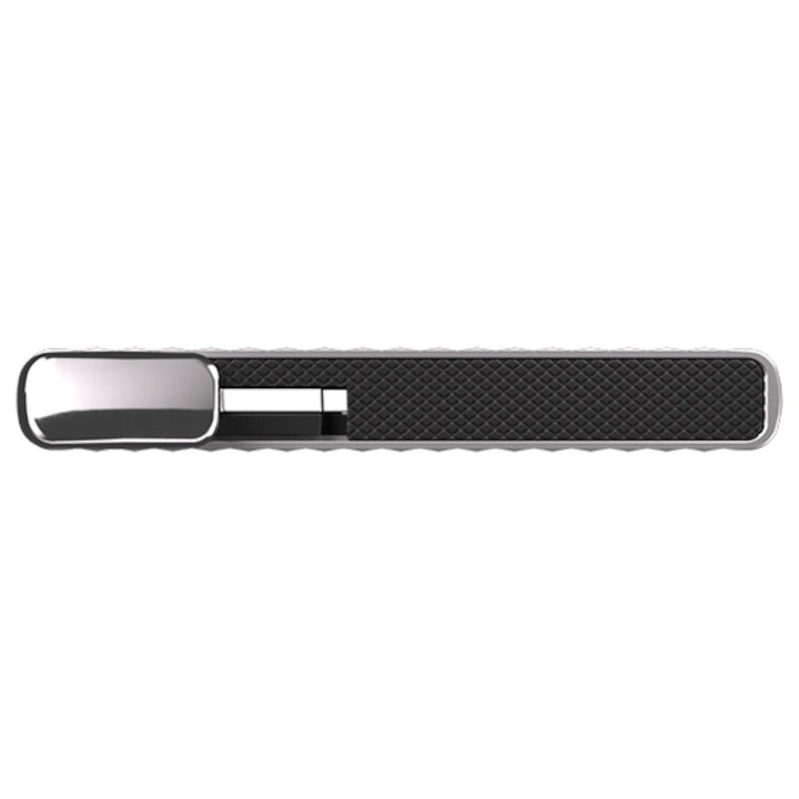 SECRID Premium Cardprotector Fluted Silver +