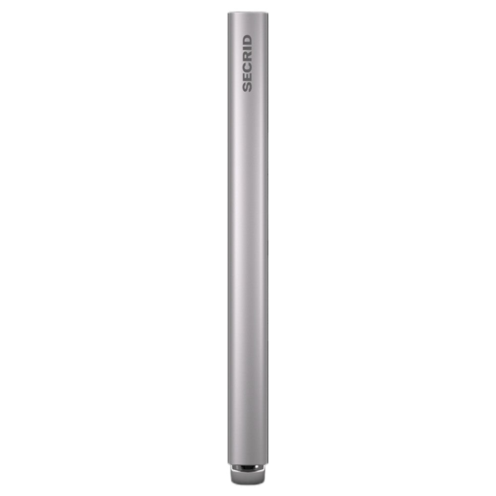 SECRID Premium Cardprotector Fluted Silver +