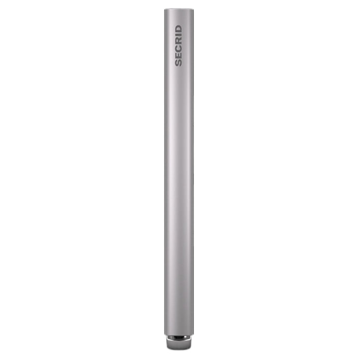SECRID Premium Cardprotector Fluted Silver +