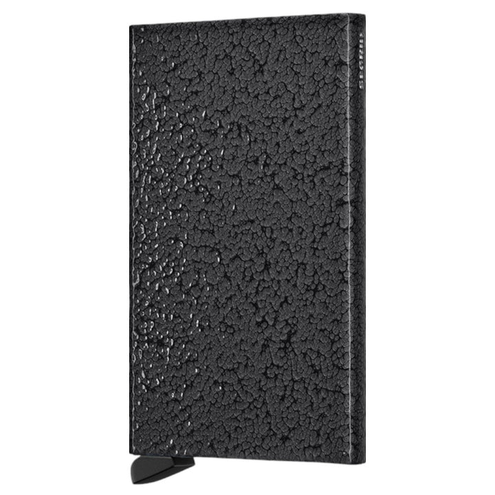SECRID Cardprotector Hammerstone Charcoal