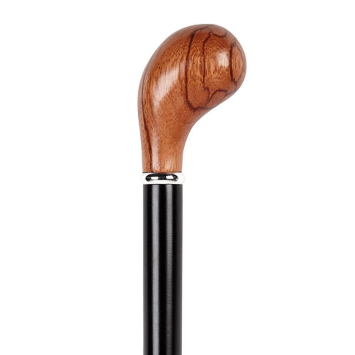 Spadserestok Rosewood Pistol Greb - Spaderestok fra Charles Buyers & Co Ltd hos The Prince Webshop