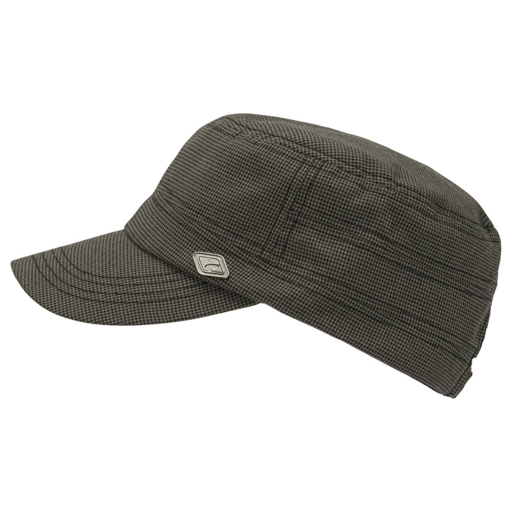 Army Cap “Heraklion” (Military Cap) - 2 farver - Army Cap fra Chillouts hos The Prince Webshop