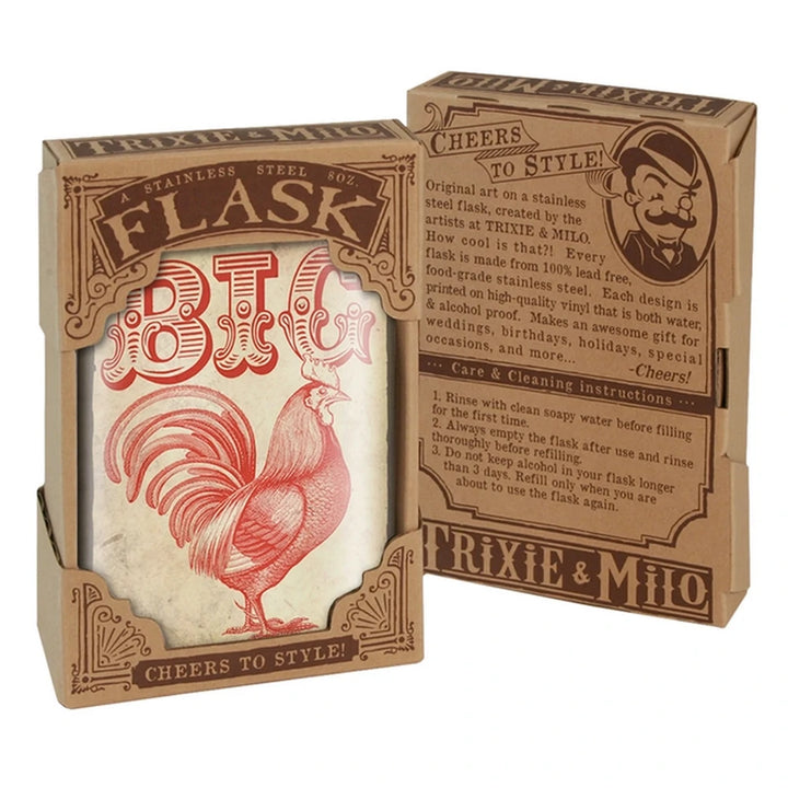 Trixie & Milo Lommelærke - Big Cock - Lommelærke fra Trixie & Milo hos The Prince Webshop