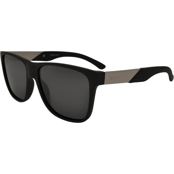 Squad Classic Style Square UV400 Polarized Sunglasses - 3 Farver - Solbriller fra Squad Eyewear hos The Prince Webshop