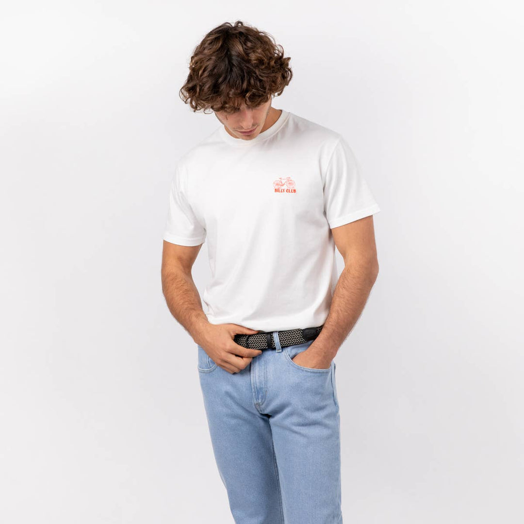 BILLYBELT Haka Woven Elastic Belt - Elastisk Komfort Bælte - Bælte fra BILLYBELT hos The Prince Webshop