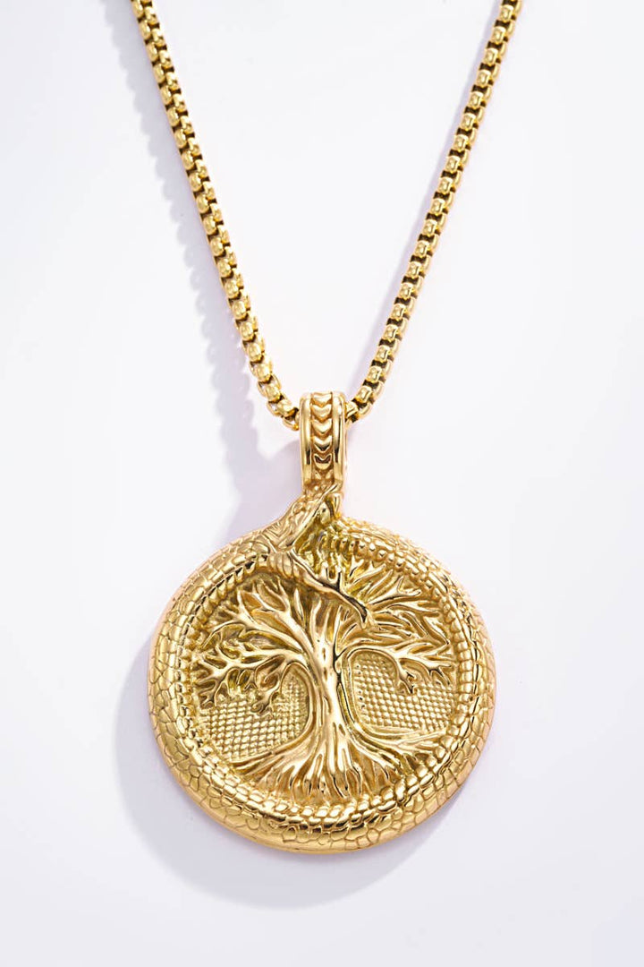 Herrevedhæng i rustfrit stål 224TG05