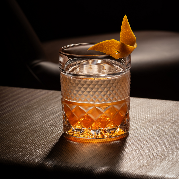 ROCKS - The Privilege Collection - Admiral Whiskey Glasses Gift Set - Whiskey Glas fra R.O.C.K.S hos The Prince Webshop