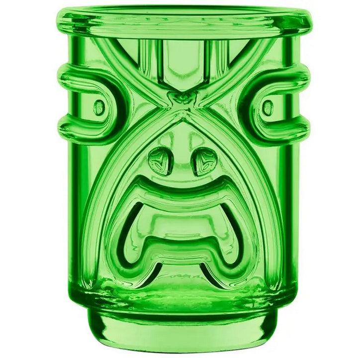 Original Products - Final Touch Tiki Shot Glas - 4 Pak / Farver - Shotglas fra Original Products hos The Prince Webshop