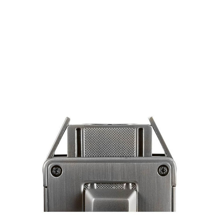 Formula Crocodile BLAZE Double Jet Lighter - Grey Brush - Lighter fra Formula hos The Prince Webshop