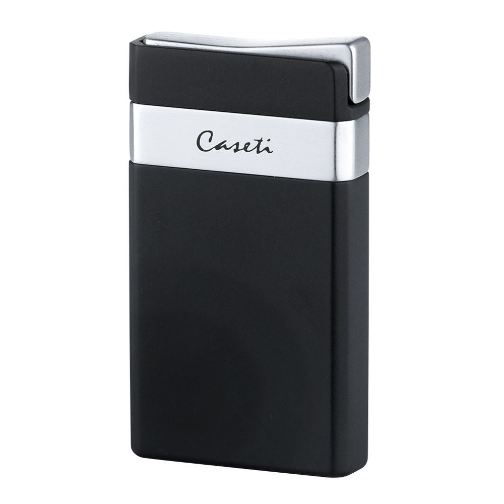 CASETI Lighter Jet Chrome Black - Lighter fra Caseti hos The Prince Webshop