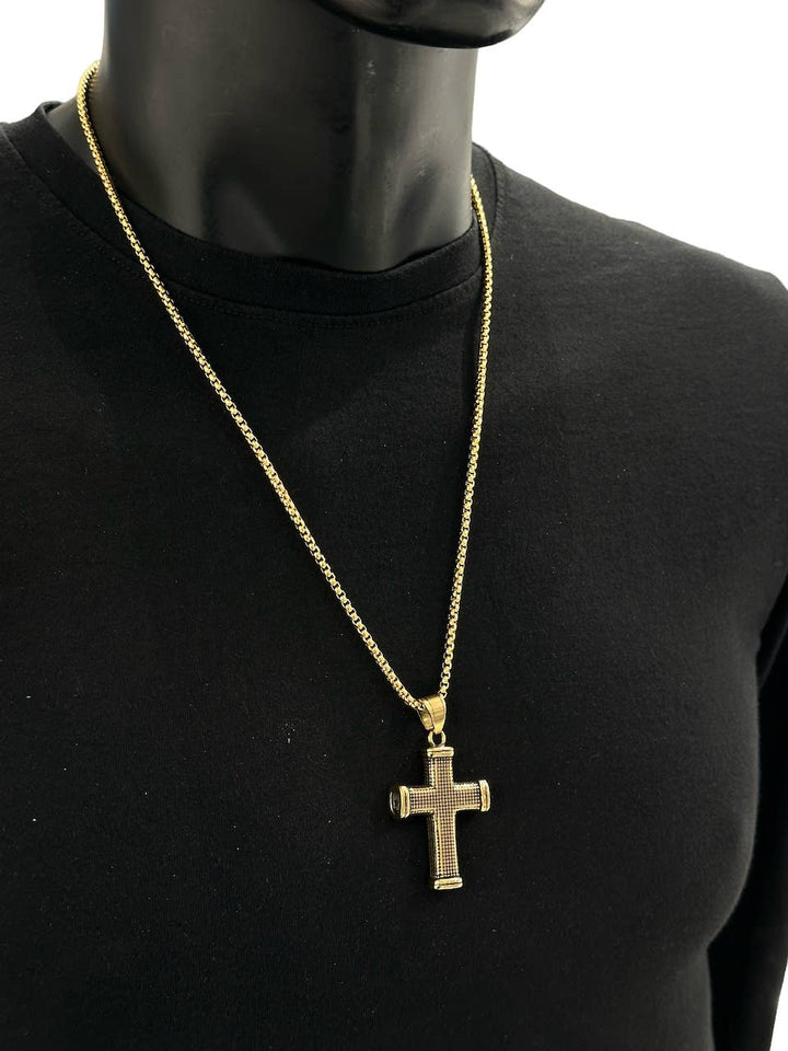 224TG11 herrevedhæng i rustfrit stål